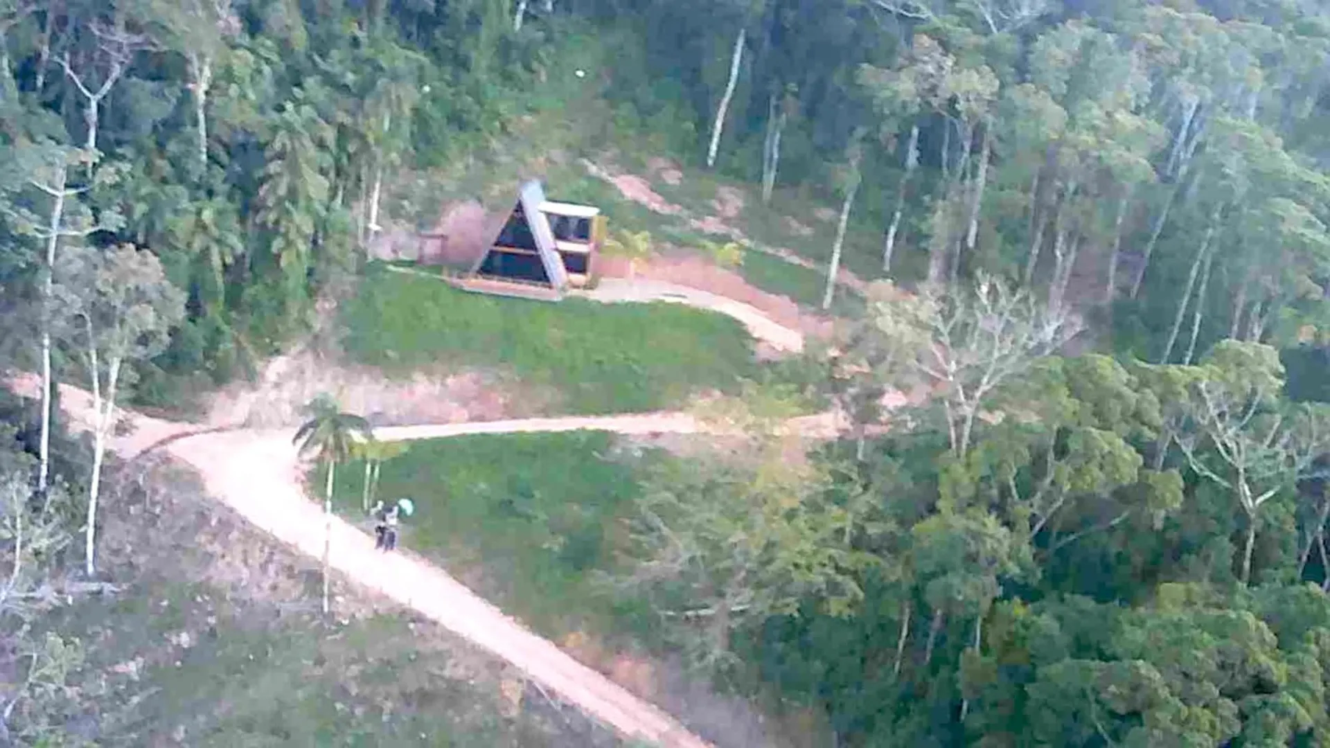 Chale Herrmann Haus Berghaus Corupá 0*,  Brasil